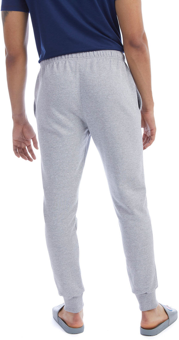 An image of a Custom Champion Unisex PowerBlend Fleece Jogger!