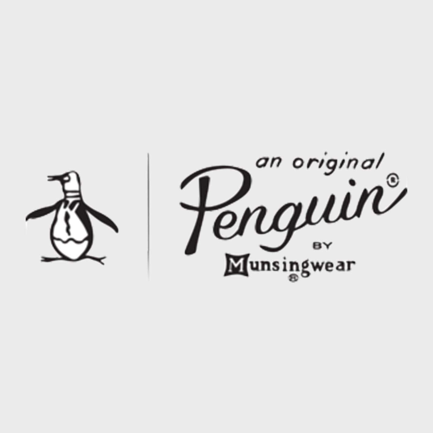 Image of the Penguin brand you can screen print and embroider on