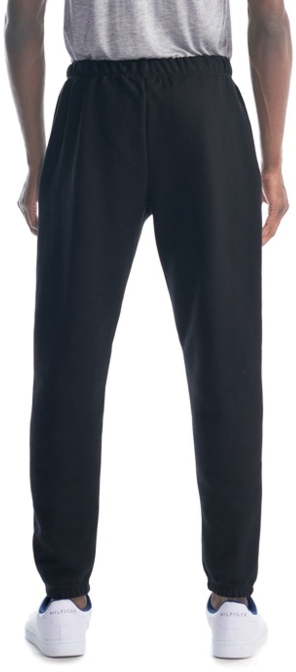 Am image of a Custom Jerico Core Sweatpant in Black!