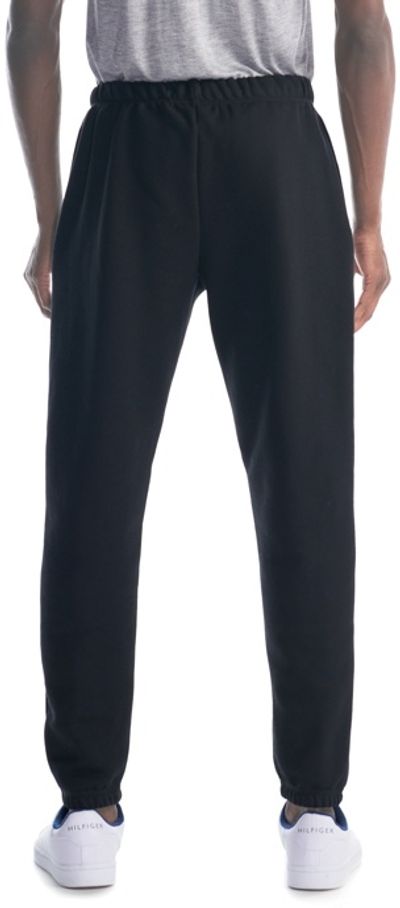 Am image of a Custom Jerico Core Sweatpant in Black!