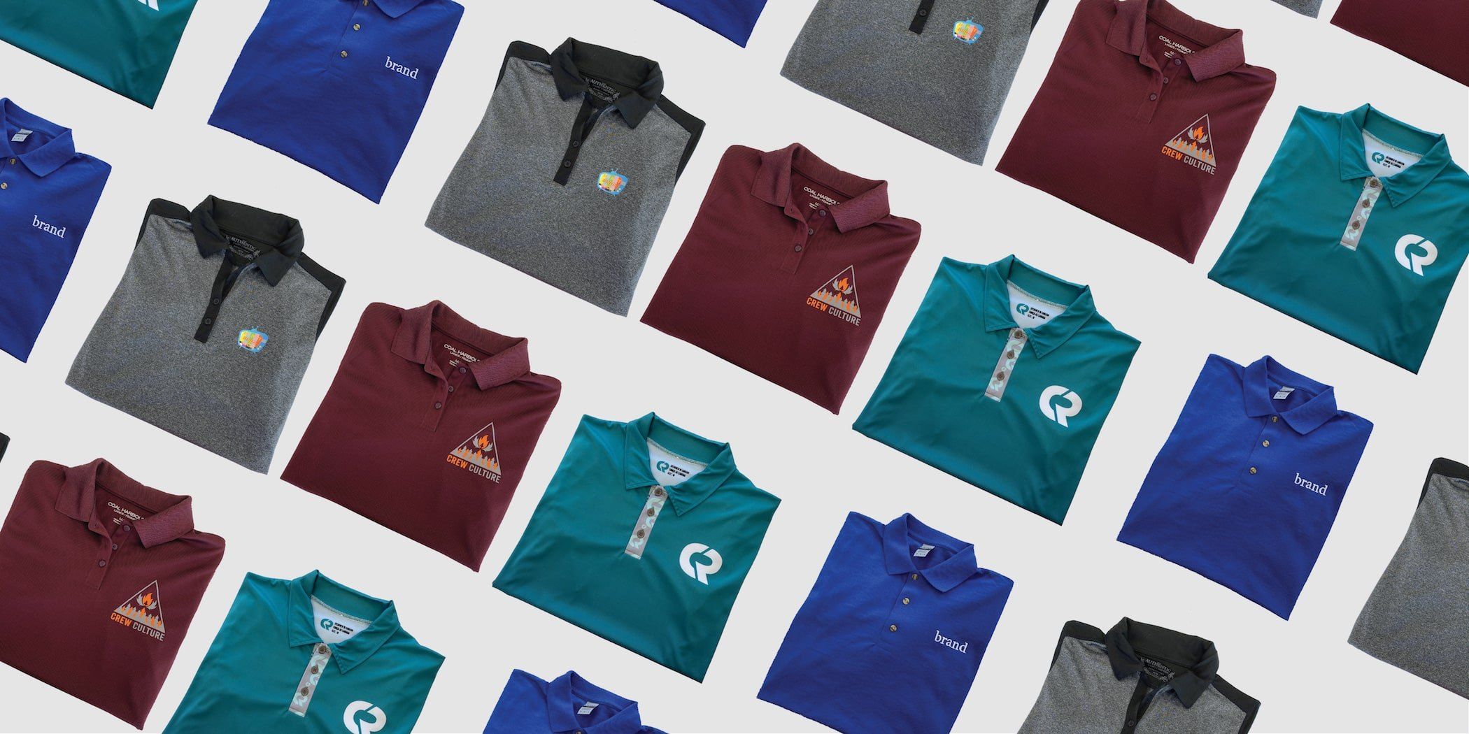 Branded polo shirts online sale