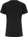 Am image of a Custom ATC Everyday Cotton Ladies Tee in Black!