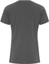 Am image of a Custom ATC Everyday Cotton Ladies Tee in Charcoal!