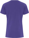 Am image of a Custom ATC Everyday Cotton Ladies Tee in Purple!