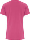 Am image of a Custom ATC Everyday Cotton Ladies Tee in Sangria!