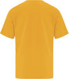 Am image of a Custom ATC Everyday Cotton Youth Tee in Gold!