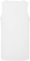 Am image of a Custom ATC Everyday Cotton Tank Top in White!