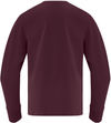 Am image of a Custom ATC Everyday Cotton Long Sleeve Youth Tee in Maroon!