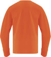 Am image of a Custom ATC Everyday Cotton Long Sleeve Youth Tee in Orange!
