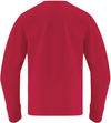 Am image of a Custom ATC Everyday Cotton Long Sleeve Youth Tee in Red!