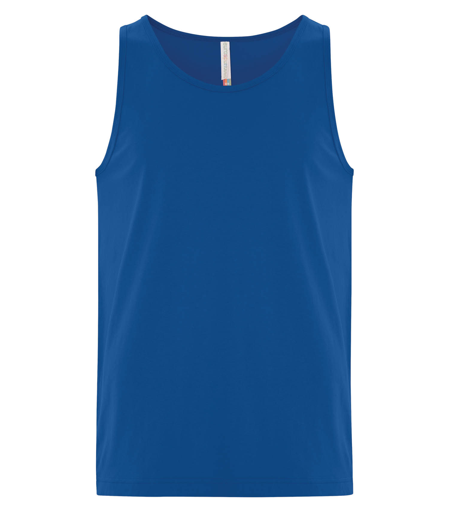 ATC Eurospun Ring spun Tank in True Royal