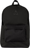 Am image of a Custom ATC Retro Backpack in Black!