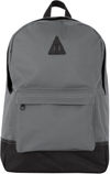 Am image of a Custom ATC Retro Backpack in Dark Grey!