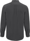 Am image of a Custom Coal Harbour Everyday Long Sleeve Woven Shirt in Iron Grey!