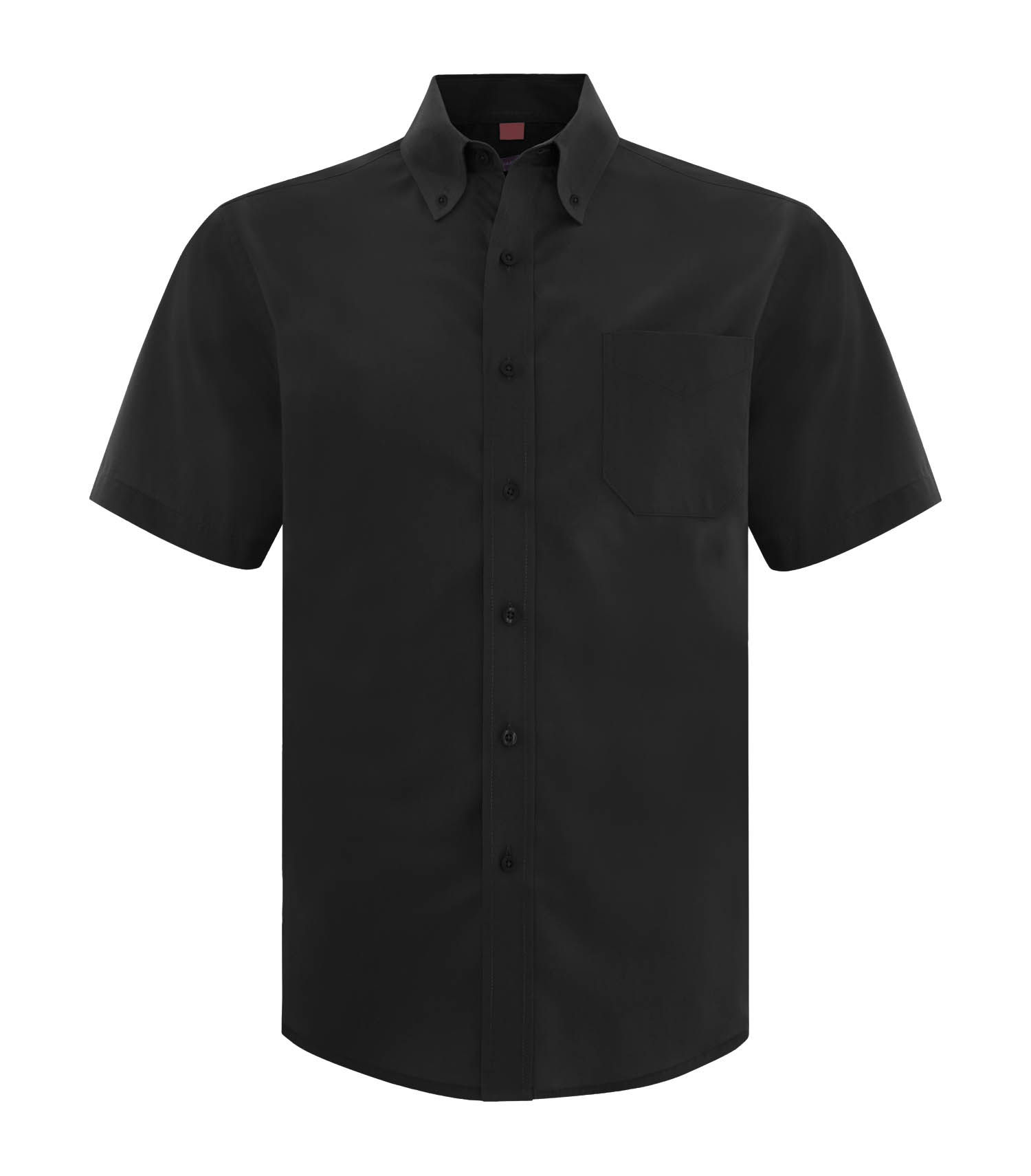 Coal Harbour Everyday Short Sleeve in Black