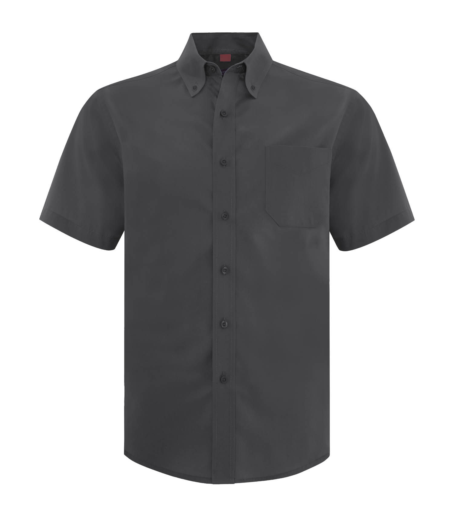 Coal Harbour Everyday Short Sleeve in Iron Grey