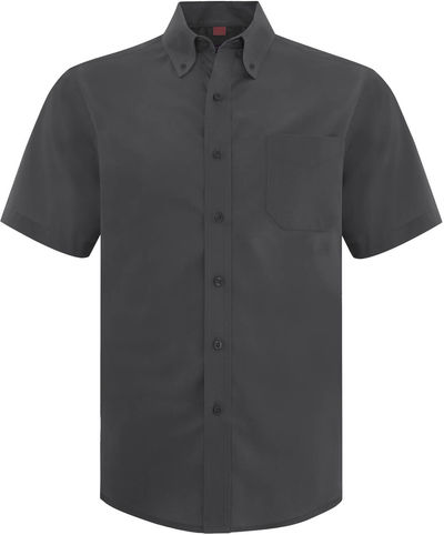 Am image of a Custom Coal Harbour Everyday Short Sleeve in Iron Grey!
