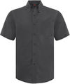 Am image of a Custom Coal Harbour Everyday Short Sleeve in Iron Grey!