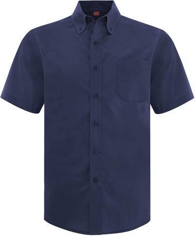 Am image of a Custom Coal Harbour Everyday Short Sleeve in True Navy!