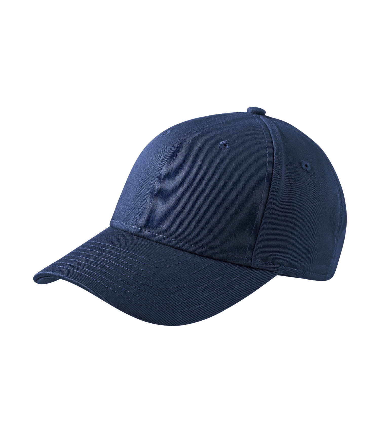 New Era Adjustable Structured Cap in Deep Navy