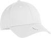 Am image of a Custom New Era Adjustable Structured Cap in White!
