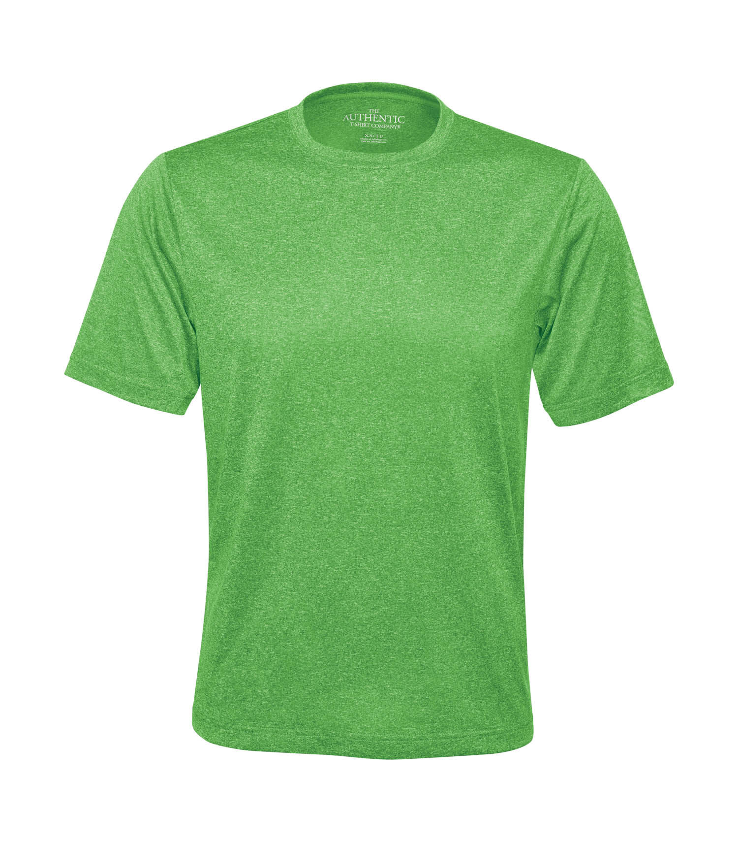 ATC Pro Team Heather ProFormance Tee in Turf Green Heather