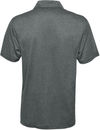 Am image of a Custom ATC PRO TEAM HEATHER ProFORMANCE SPORT SHIRT in Graphite Heather!