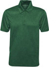 Am image of a Custom ATC PRO TEAM HEATHER ProFORMANCE SPORT SHIRT in Forest Green Heather!