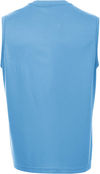 Am image of a Custom ATC Pro Team Sleeveless Tee in Carolina Blue!