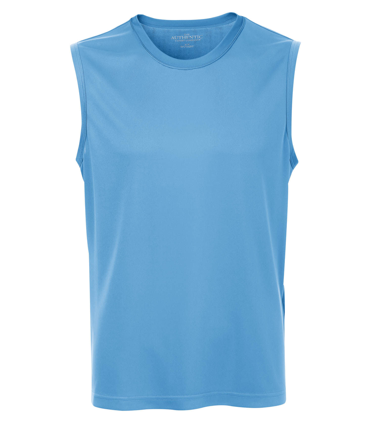 ATC Pro Team Sleeveless Tee in Carolina Blue
