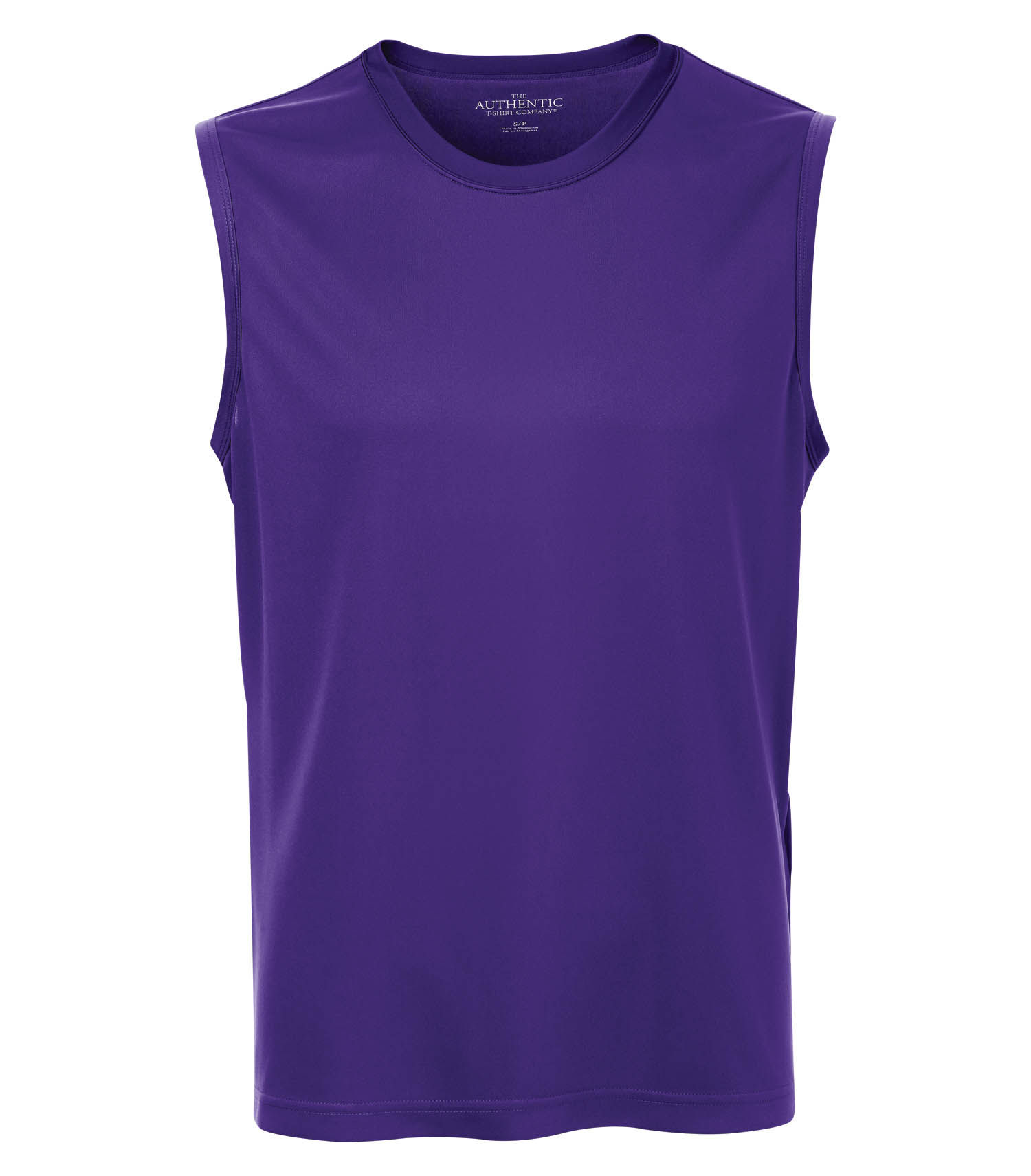ATC Pro Team Sleeveless Tee in Purple