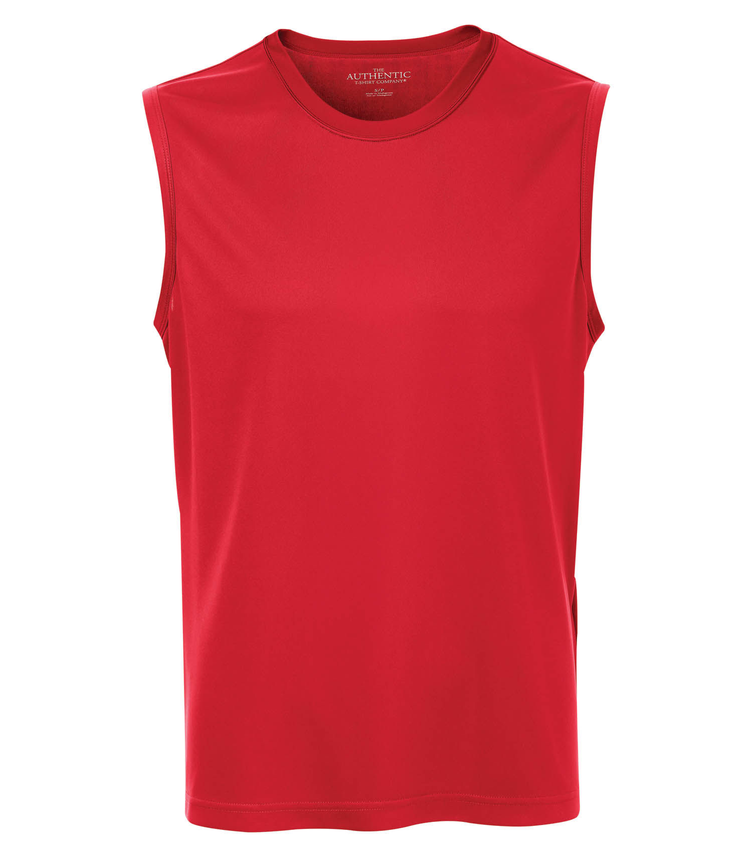 ATC Pro Team Sleeveless Tee in True Red