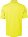 Am image of a Custom Coal Harbour Snag Proof Power Pocket Sport Shirt in Safety Yellow!