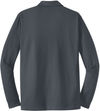 Am image of a Custom Coal Harbour Snag Resistant Long Sleeve Sport Shirt in Iron Grey!