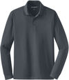 Am image of a Custom Coal Harbour Snag Resistant Long Sleeve Sport Shirt in Iron Grey!