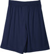 Am image of a Custom Atc Pro Team Youth Shorts in True Navy!