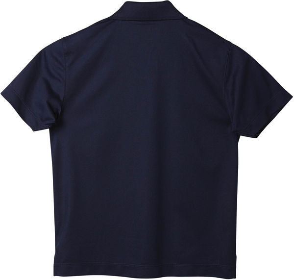 Am image of a Custom Coal Harbour Snag Resistant Youth Sport Shirt in True Navy!