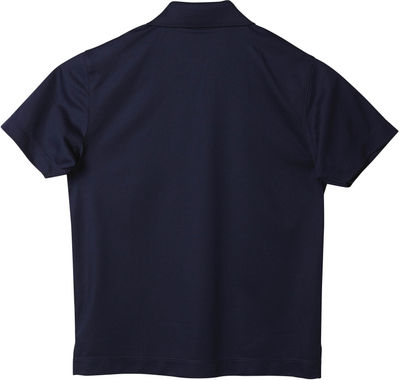 Am image of a Custom Coal Harbour Snag Resistant Youth Sport Shirt in True Navy!