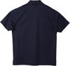 Am image of a Custom Coal Harbour Snag Resistant Youth Sport Shirt in True Navy!