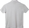 Am image of a Custom Coal Harbour Snag Resistant Youth Sport Shirt in White!
