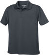 Am image of a Custom Coal Harbour Snag Resistant Youth Sport Shirt in Iron Grey!