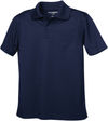 Am image of a Custom Coal Harbour Snag Resistant Youth Sport Shirt in True Navy!