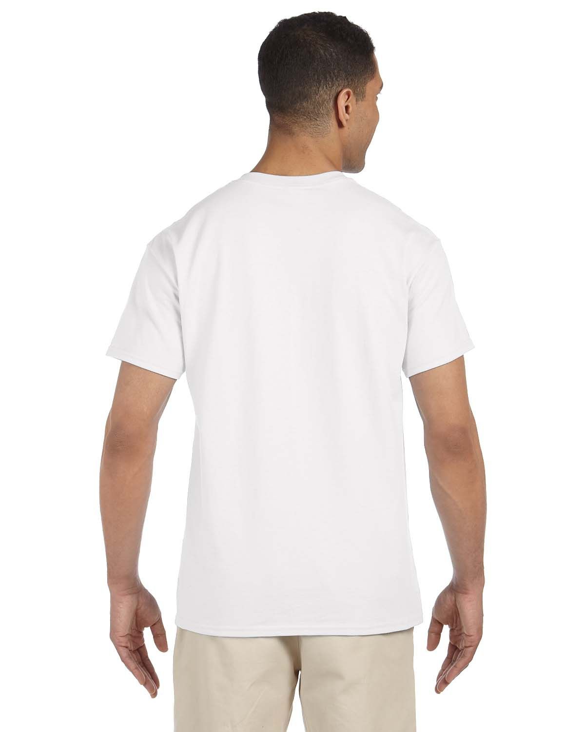 Custom Gildan Ultra Cotton Pocket T Shirt Coastal Reign