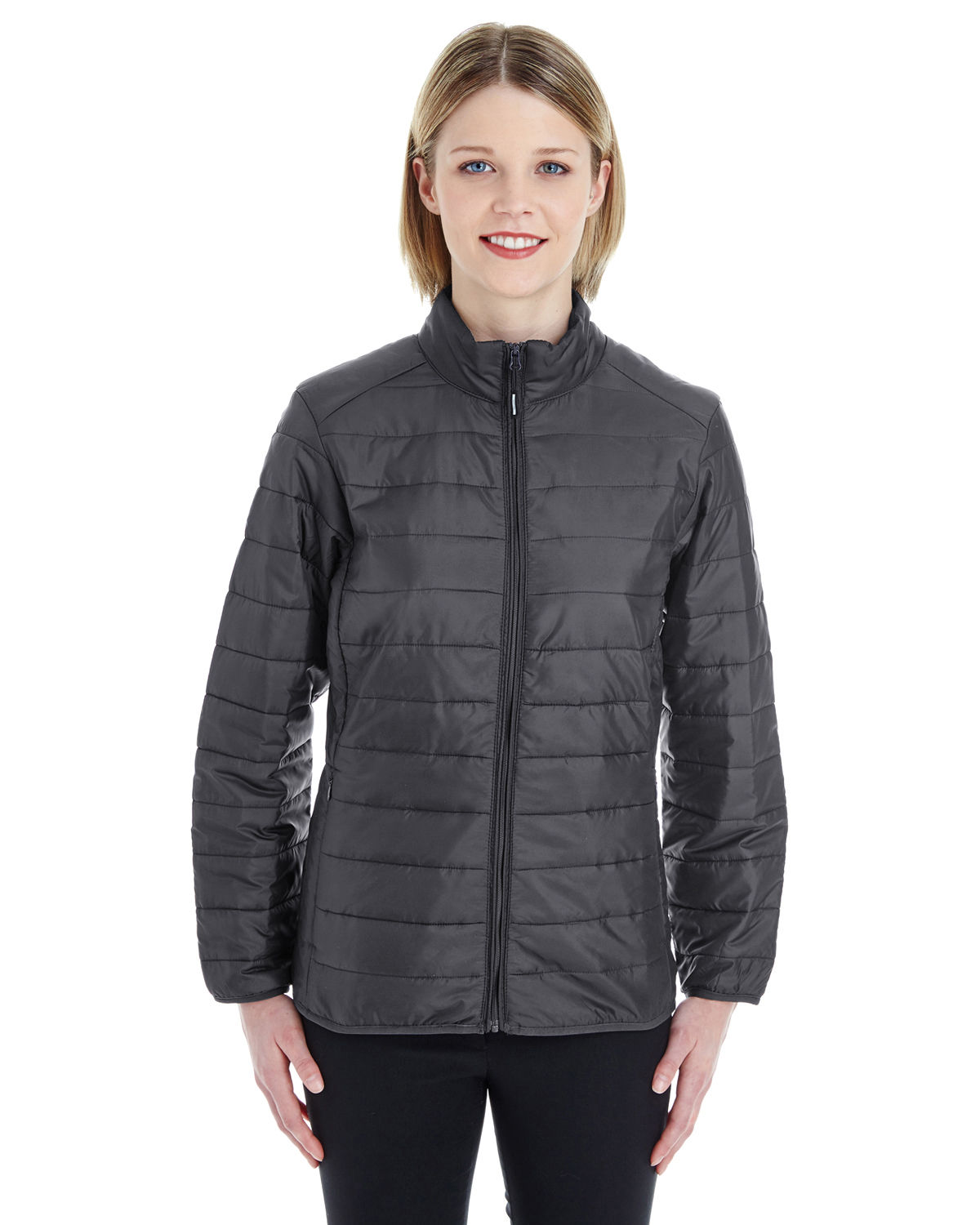 Packable Puffer Jacket