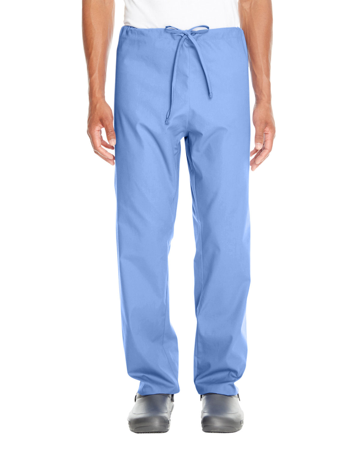 Harriton Adult Restore 4.9 oz. Scrub Bottom in Ciel Blue