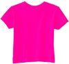 Am image of a Custom Rabbit Skins Cotton Jersey T Shirt in Hot Pink!