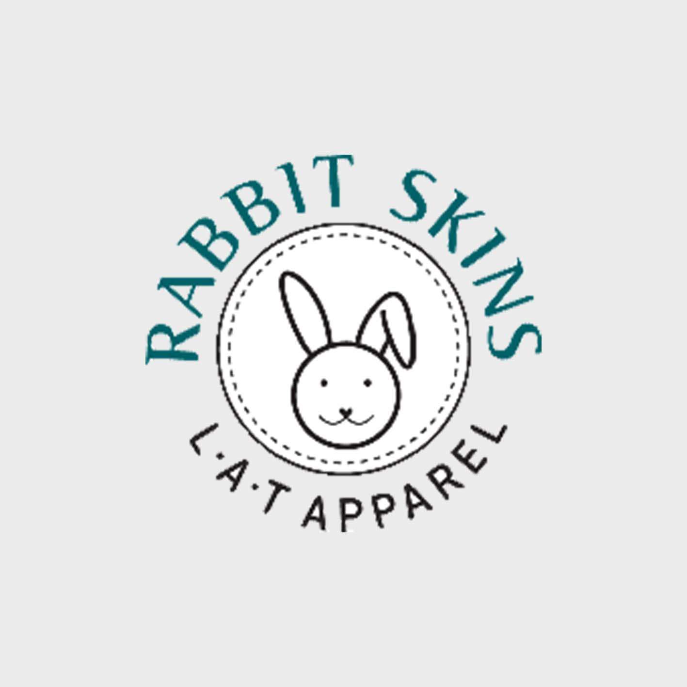 Image of the Rabbit Skins brand you can screen print and embroider on