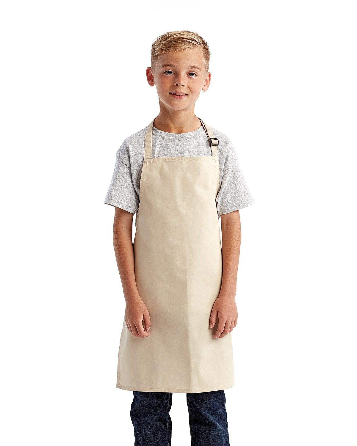 Artisan Collection by Reprime Youth Apron in Natural