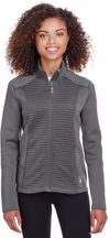 An image of a Custom Spyder Ladies' Venom Full Zip Jacket!
