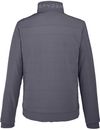 Am image of a Custom Spyder Men's Transit Jacket in Polar!